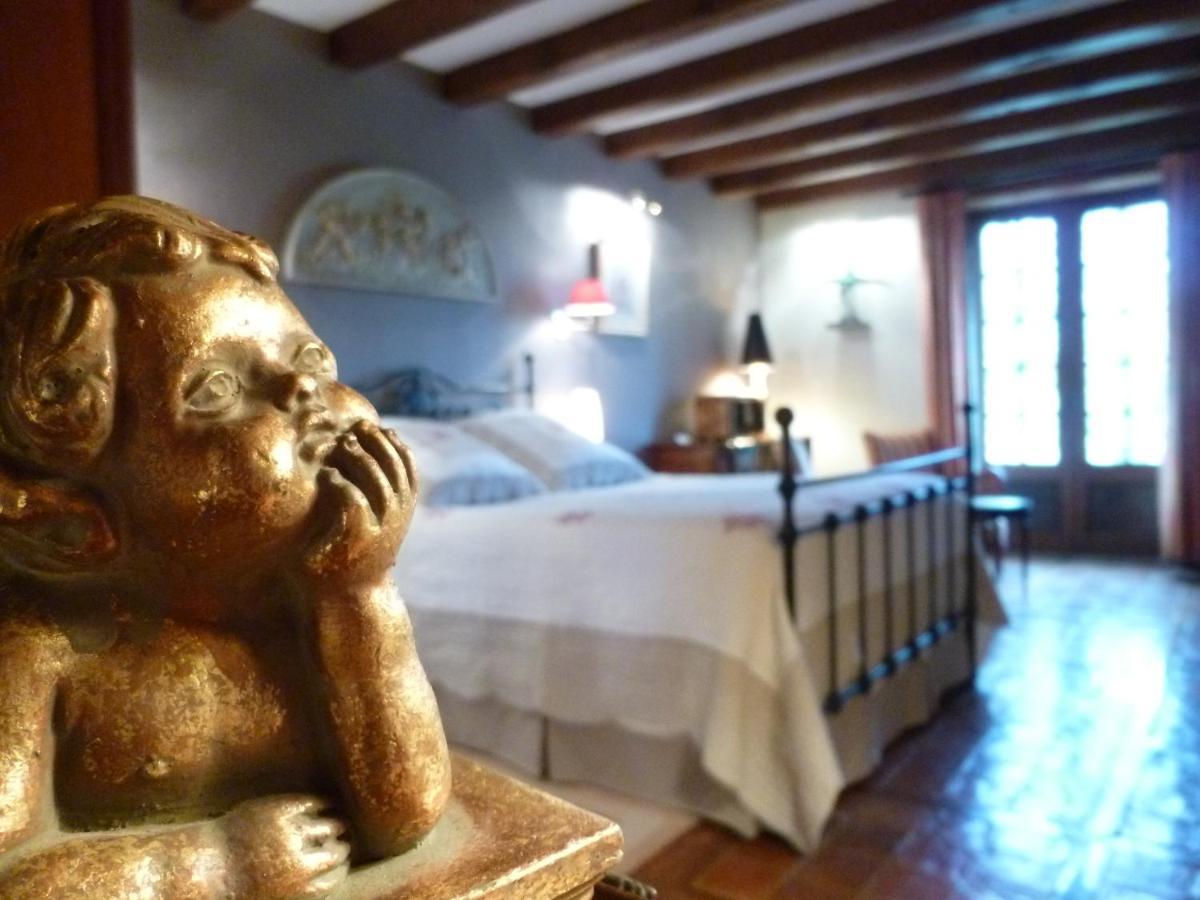 Chambres D'Hotes Au Clos De Beaulieu Bossée Pokój zdjęcie