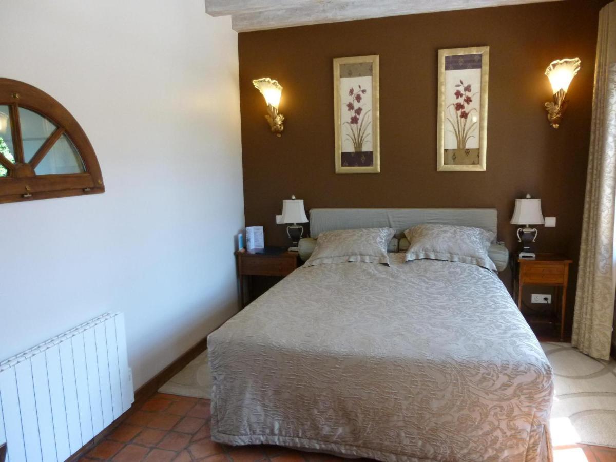 Chambres D'Hotes Au Clos De Beaulieu Bossée Zewnętrze zdjęcie